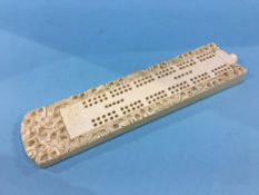 A Cribbage scorer