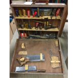 Carpenters tool box
