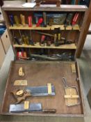 Carpenters tool box