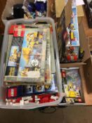 Large quantity of Lego