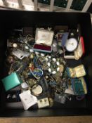 Large quantity of costume jewellery