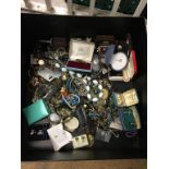 Large quantity of costume jewellery