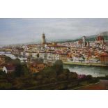 Large print of Florence, 48 x 68cm