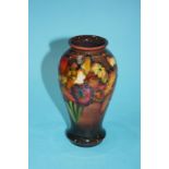 Moorcroft vase 18 cm Height