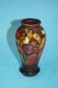 Moorcroft vase 18 cm Height