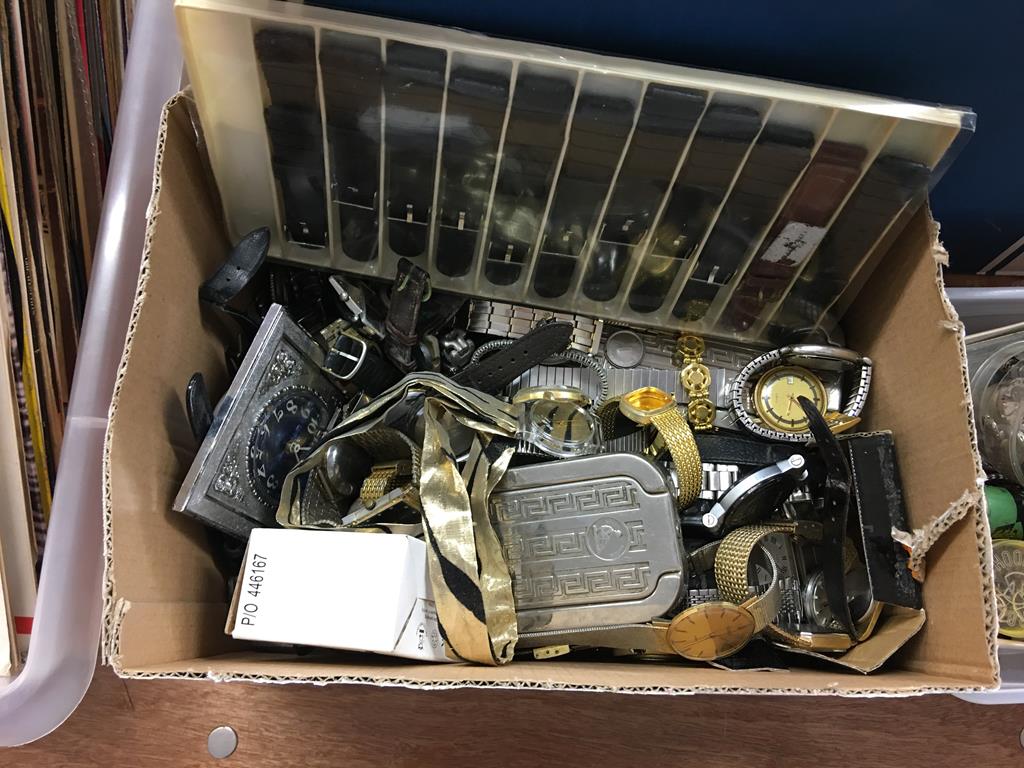 Quantity of watch parts - Image 2 of 4