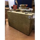 Velum suitcase