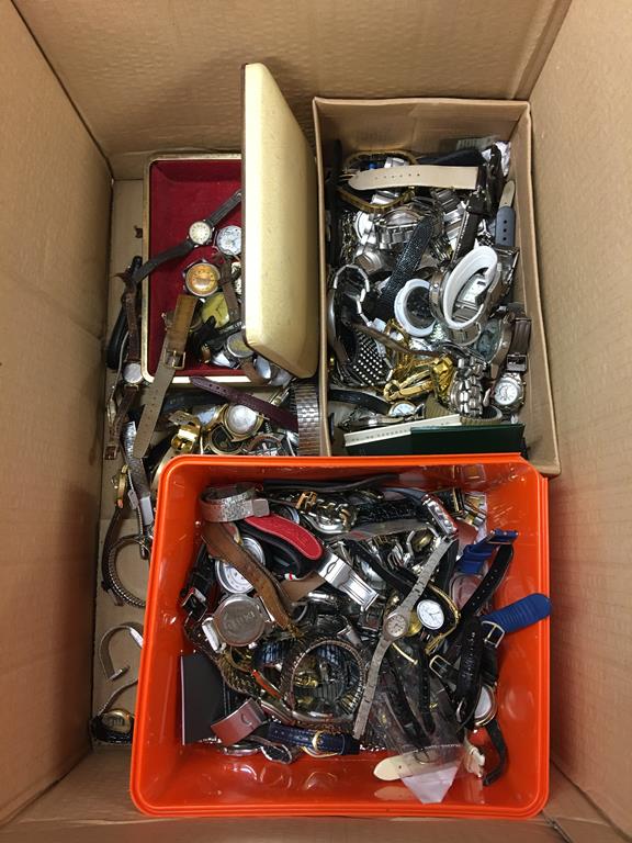 Quantity of watch parts - Image 2 of 3