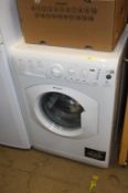 Hotpoint washing machine