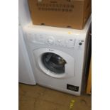 Hotpoint washing machine