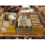 Large vintage Comic collection