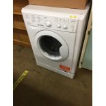 Indesit washing machine