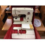 Bernina sewing machine