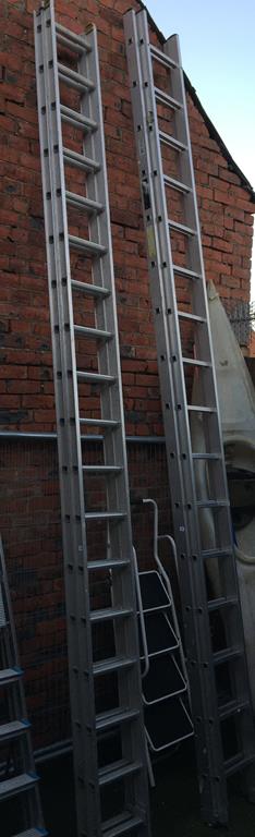 Set of property ladders