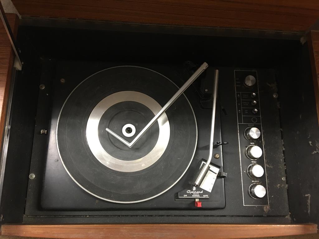 Record player, records etc. - Image 2 of 4
