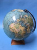 Phillips 10" globe