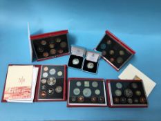 Selection of proof sets