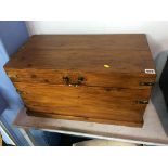 Pine box