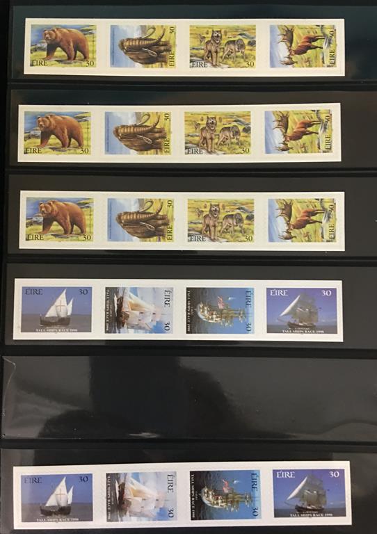 An album of Irish stamps from 1993 (sample is illustrated) - Image 4 of 22