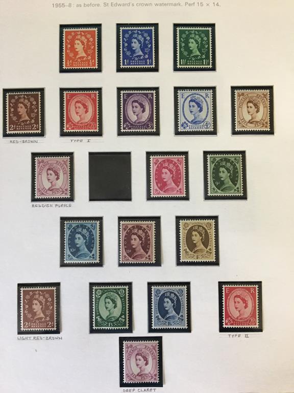 An album of regional stamps from 1952 to 1989, to include The 1980s Famous Authoresses, one stamp is - Image 3 of 13