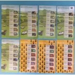 22 Royal Mail Post and Go stamps (fully illustrated)