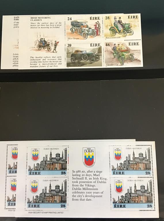 An album of Irish stamps from 1993 (sample is illustrated) - Image 21 of 22