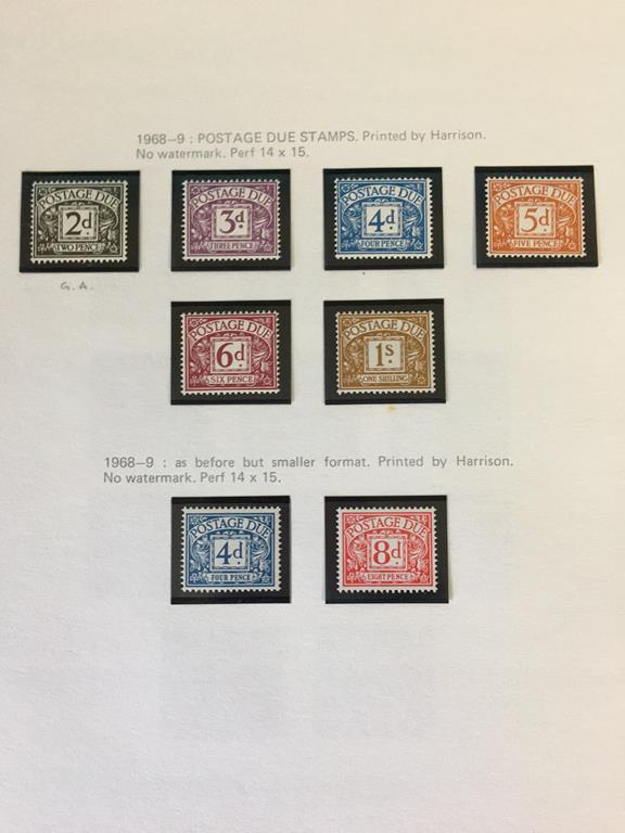 An album of regional stamps from 1952 to 1989, to include The 1980s Famous Authoresses, one stamp is - Image 6 of 13