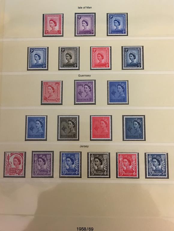 An album of regional stamps from 1940 to 2012 (sample is illustrated) - Image 4 of 16