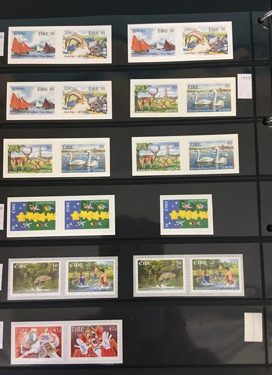 An album of Irish stamps from 1993 (sample is illustrated) - Image 12 of 22