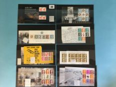 A quantity of Royal Mail Presentation packs (fully illustrated)