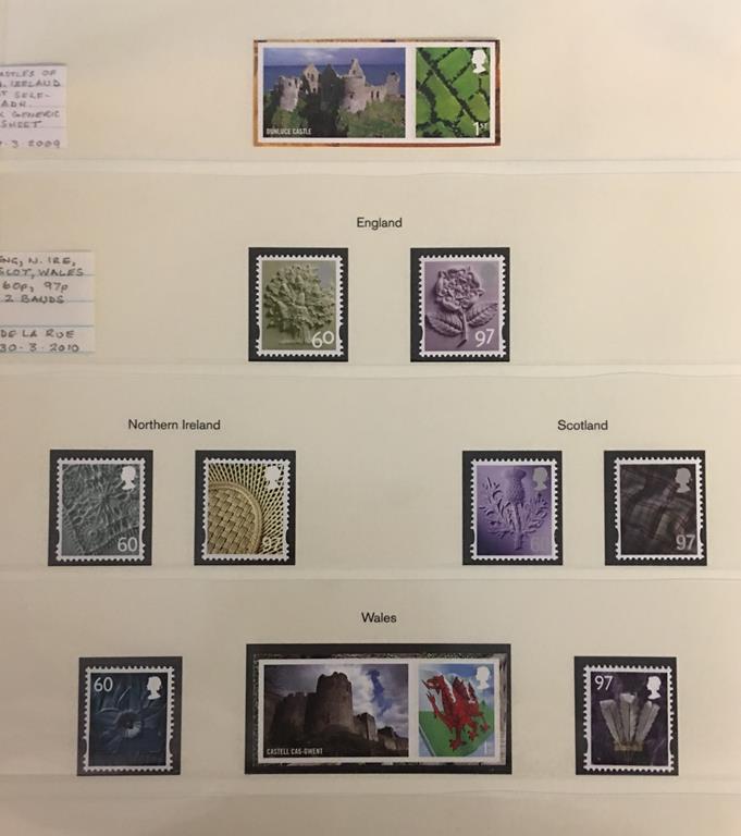 An album of regional stamps from 1940 to 2012 (sample is illustrated) - Image 16 of 16
