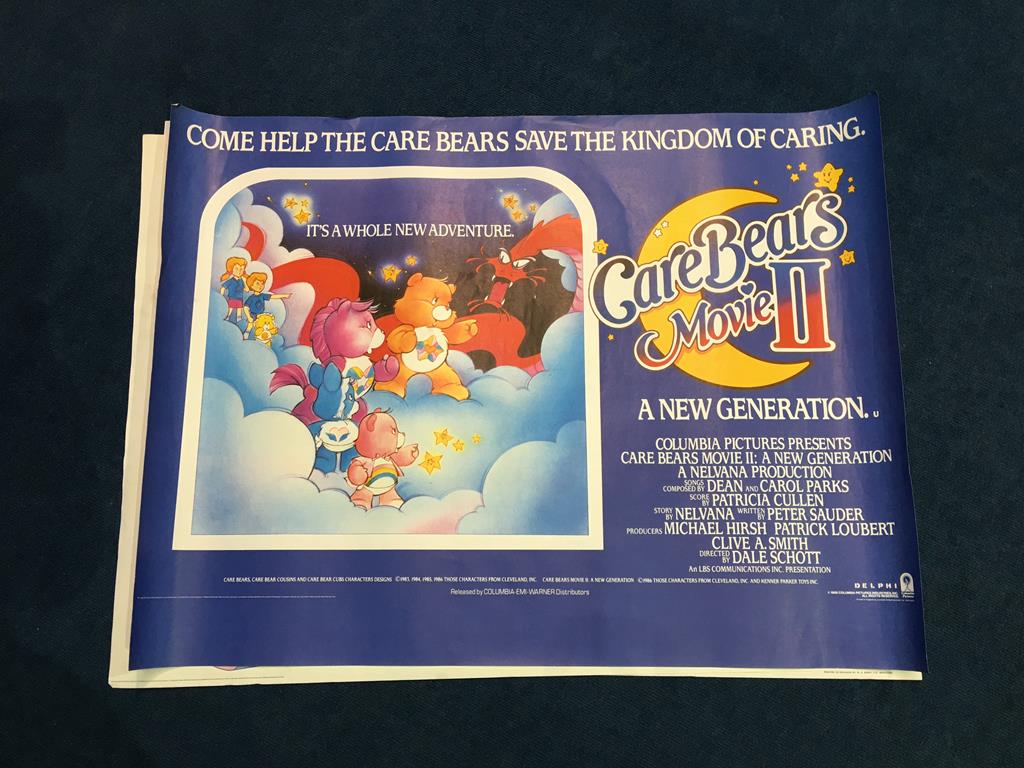 One Hundred and One Dalmatians', 'Care Bears Movie II', 'Cinderella' and 'Bambi' (4) - Image 2 of 4