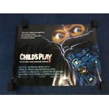 The Fly' x2 and 'Child's Play' (3)