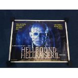 Short Circuit', 'The Name of the Rose' and 'Hellbound: Hellraiser II' (3)