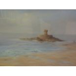 Diana Bowen pastel larocco Jersey dated 1988