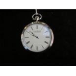 Jean Pierre of Switzerland pocket watch