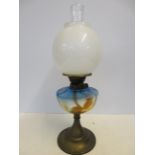 Oil lamp