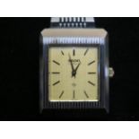 Gents Rado art quartz wristwatch