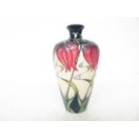 Moorcroft pretty penny vase Height 17 cm