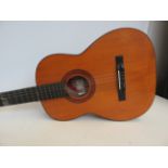 Tatra acoustic guitar