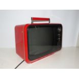 Hitachi retro TV