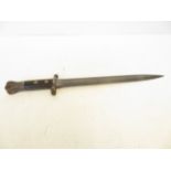 Military Victorian Wilkinson sword bayonet