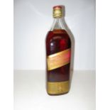 Johnny Walker red label old scotch whisky 4.5 litr