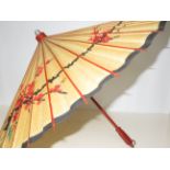 Oriental umbrella