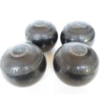 2x Sets of boules