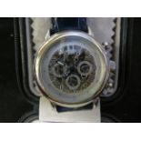 Gents Constantin weisz chronograph wristwatch