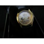 Ladies Celtic time wristwatch