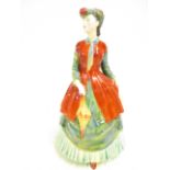 Royal Doulton HN2010 The young Miss Nightingale