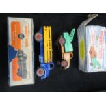 Dinky toys 430, & Dinky toys 531 - breakdown lorry