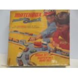 Matchbox M-3 vintage switch attack (No cars)